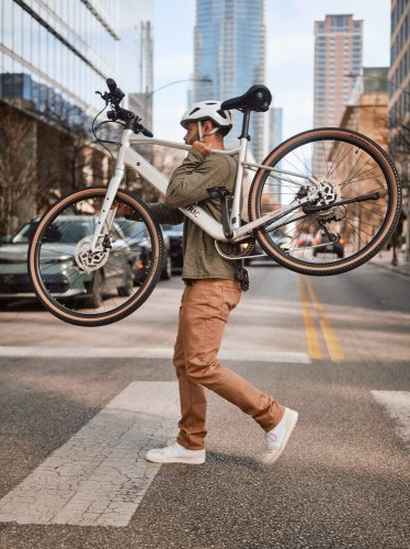 Velotric launches sleek new lightweight 28 MPH commuter e-bike