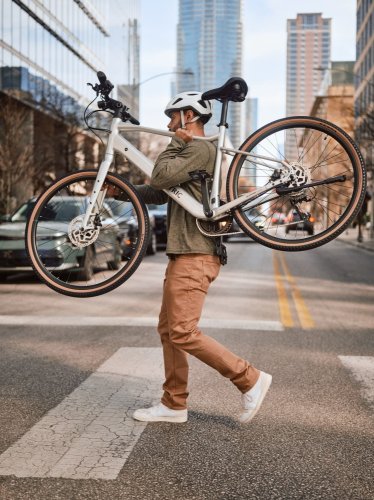 Velotric launches sleek new lightweight 28 MPH commuter e-bike