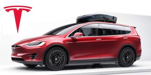 Tesla, Robotaxi, Elon teases a van, Tesla sales tumble, and no Robotaxi in Cali