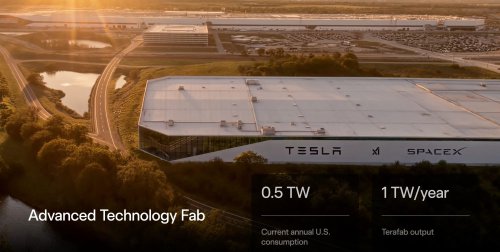 Tesla files site plans for massive Giga Texas expansion including 'ecological paradise'