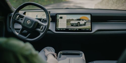 Rivian, Uber invests over 1 billion dollars in Rivian to deploy R2 robotaxis