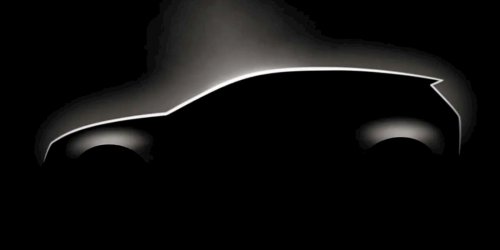 Here's our first look at the Volkswagen Golf EV