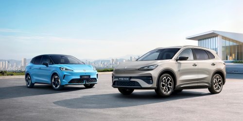 This EV SUV with a semi-solid-state battery will go on sale soon