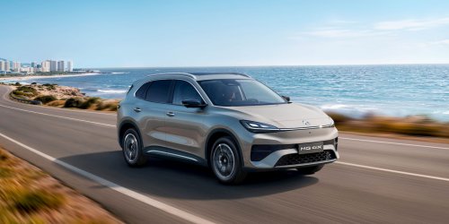 This EV SUV with a semi-solid-state battery will go on sale soon