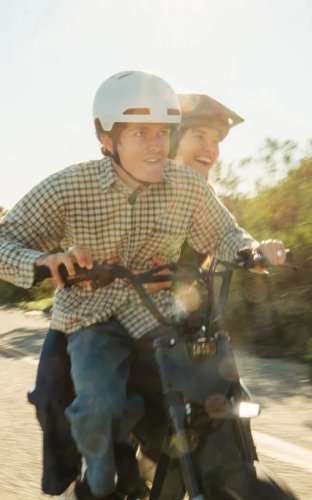 Here's our first look at the new Juiced Bikes e-bikes coming soon