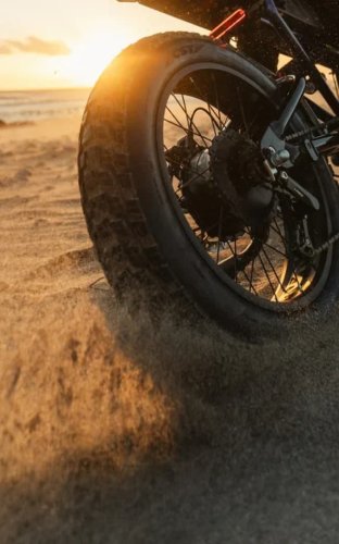 Here's our first look at the new Juiced Bikes e-bikes coming soon