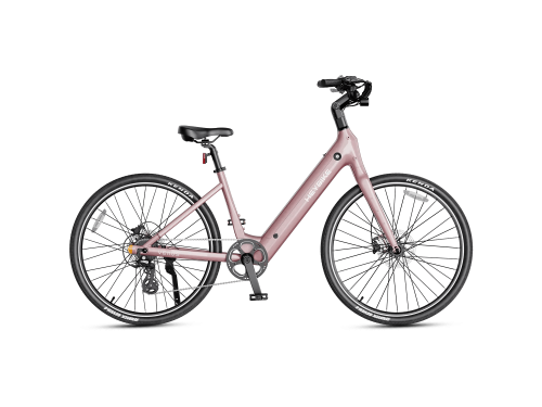 Fast Heybike Venus e-bike launched with 28 MPH at under 50 lbs!