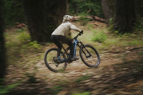 Aventon launched a $6,000 electric mountain bike and it's a steal