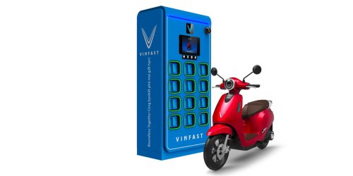 This electric car company just produced its one millionth electric motorcycle
