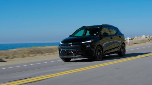 2027 Chevy Bolt review: why's this great, budget EV only here for a 'limited time'?