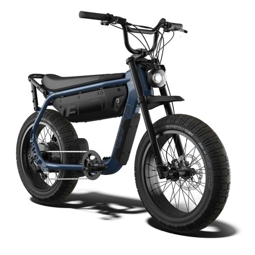 SUPER73 launches redesigned e-bike lineup with new frames