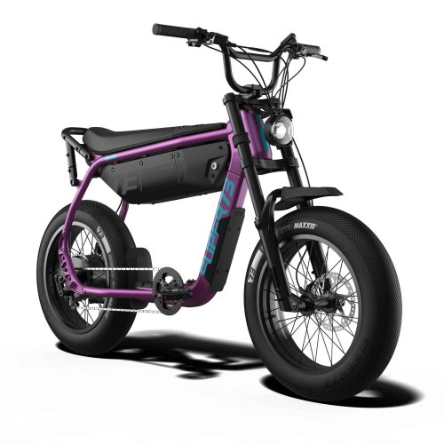 SUPER73 launches redesigned e-bike lineup with new frames