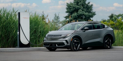 Mitsubishi's new EV costs $8,000 more than the Nissan LEAF