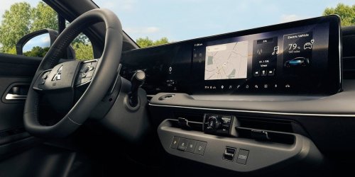 Mitsubishi's new EV costs $8,000 more than the Nissan LEAF