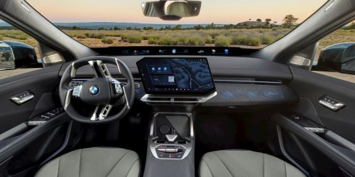 BMW's new iX4 has 428 miles of range and a $66,000+ price tag