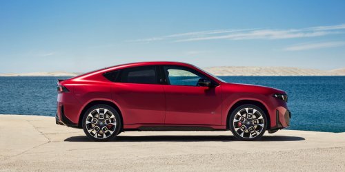 BMW, BMW's new iX4 has 428 miles of range and a $66,000+ price tag