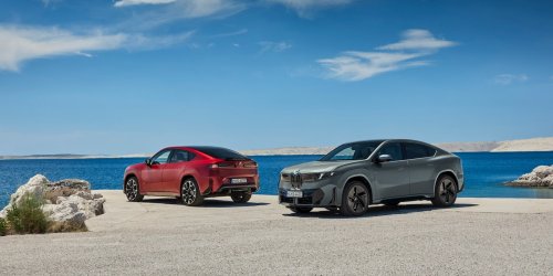 BMW's new iX4 has 428 miles of range and a $66,000+ price tag
