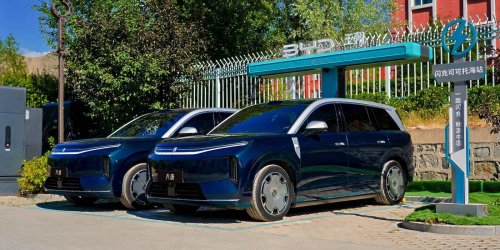 BYD, SUV, BYD's flagship SUV has topped 10,000 sales for 3 months straight