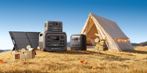 Prime Day-2 Green Deals: New low prices on Jackery and Bluetti power stations, Anker security devices up to 50% off, ECOVACS, more