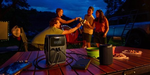 Yozma IN 10 Pro electric dirt bike exclusive low ($700 off), EcoFlow + Bluetti 192Wh and 288Wh power stations, Worx mulcher, more