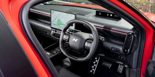 Hyundai IONIQ 3 offers up to 308 miles range and starts at $25,000