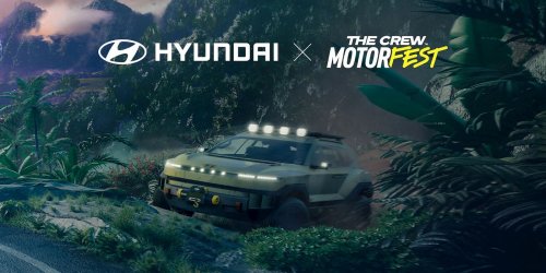 Hyundai's off-road electric SUV makes its virtual debut