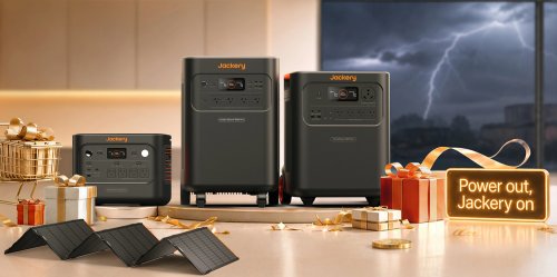 Prime Day-2 Green Deals: New low prices on Jackery and Bluetti power stations, Anker security devices up to 50% off, ECOVACS, more