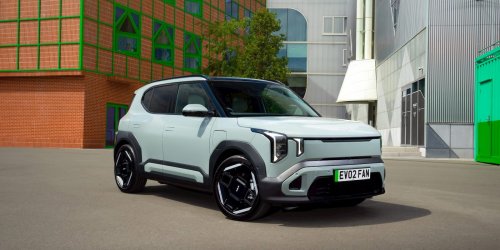 Kia, Kia EV2 sees immediate demand with 3,386 registrations in the UK