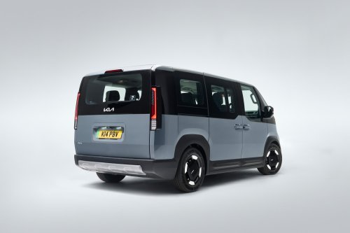 Kia's 7-seat electric people mover just got a bit cheaper