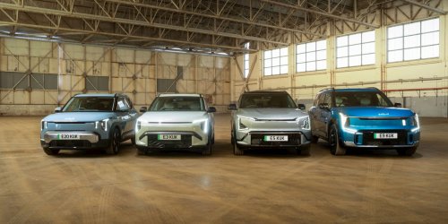 Kia EV2 sees immediate demand with 3,386 registrations in the UK