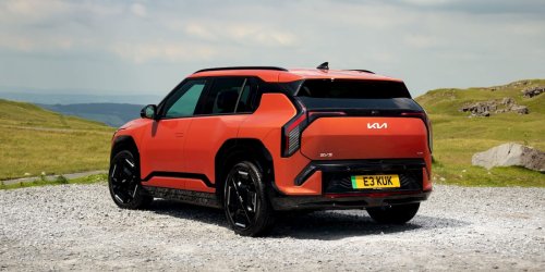 Kia, Kia is Europe's fastest-growing top 10 brand as EV sales surge 58%