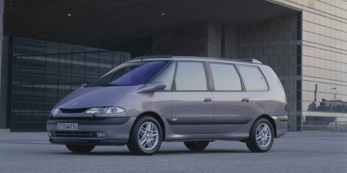 This electric minivan is bringing an '80s icon back to life