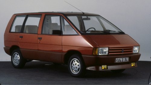 This electric minivan is bringing an '80s icon back to life