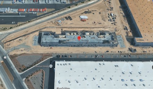 Tesla, Tesla files permit for Semi service center in Las Vegas as ramp begins