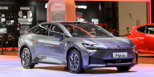 Toyota, Toyota shuts down rumors claiming it's 'slashing prices' in China
