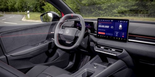 Volkswagen opens orders for first electric GTI hot hatch at $45,000