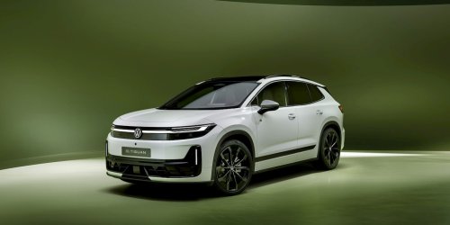 Volkswagen's best-seller goes EV to replace the ID.4 [Images]