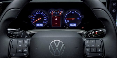 Volkswagen, Volkswagen ID.4, Volkswagen's best-seller goes EV to replace the ID.4 [Images]