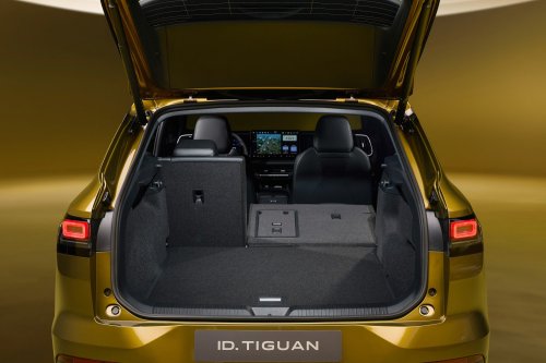 Volkswagen's best-seller goes EV to replace the ID.4 [Images]
