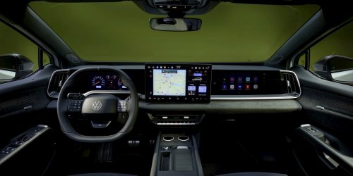 Volkswagen, Volkswagen ID.4, Volkswagen's best-seller goes EV to replace the ID.4 [Images]