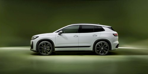 Volkswagen, Volkswagen ID.4, Volkswagen's best-seller goes EV to replace the ID.4 [Images]
