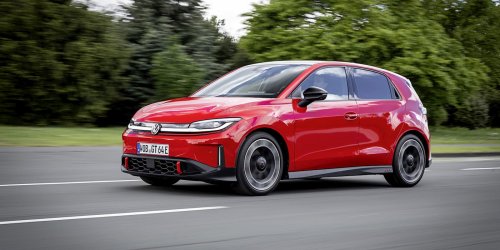 Volkswagen, Volkswagen opens orders for first electric GTI hot hatch at $45,000