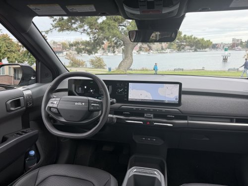 Kia EV3 first drive: the affordable EV we have been waiting for