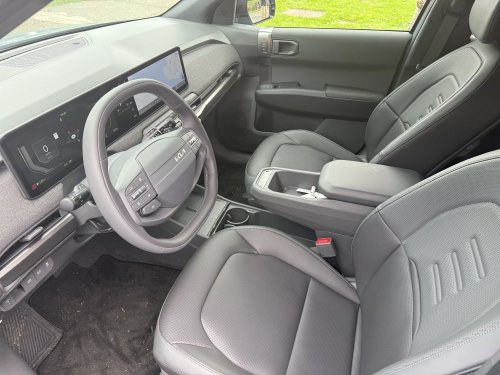 Kia EV3 first drive: the affordable EV we have been waiting for