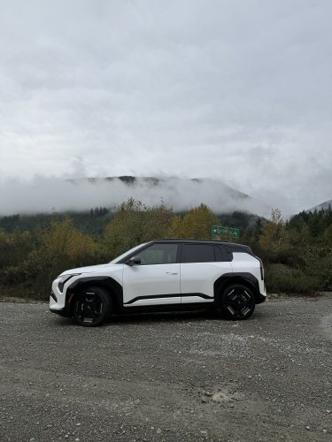Kia EV3 first drive: the affordable EV we have been waiting for