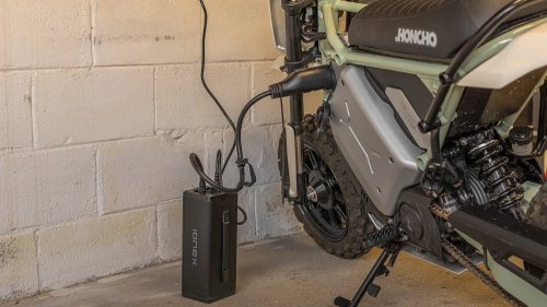 It's now easier than ever to get your motorcycle license on an electric bike