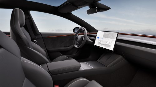Tesla, Tesla Model 3 gets range and performance boost, plus a new 16-inch screen in US