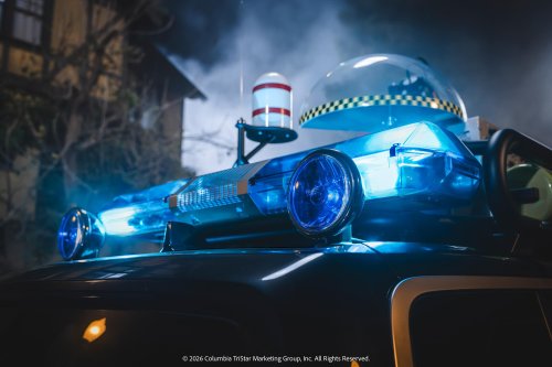 Rivian brings Ghostbusters to its vehicles in 2026 Halloween update