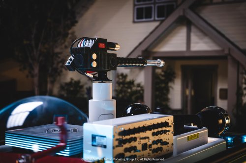 Rivian brings Ghostbusters to its vehicles in 2026 Halloween update