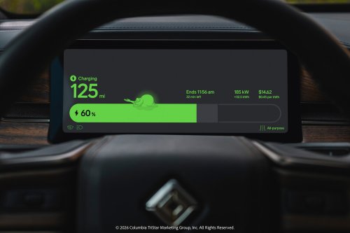 Rivian brings Ghostbusters to its vehicles in 2026 Halloween update